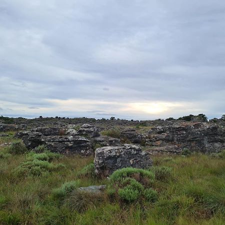 Coddiwomple Cottage Kaapsehoop Exterior photo