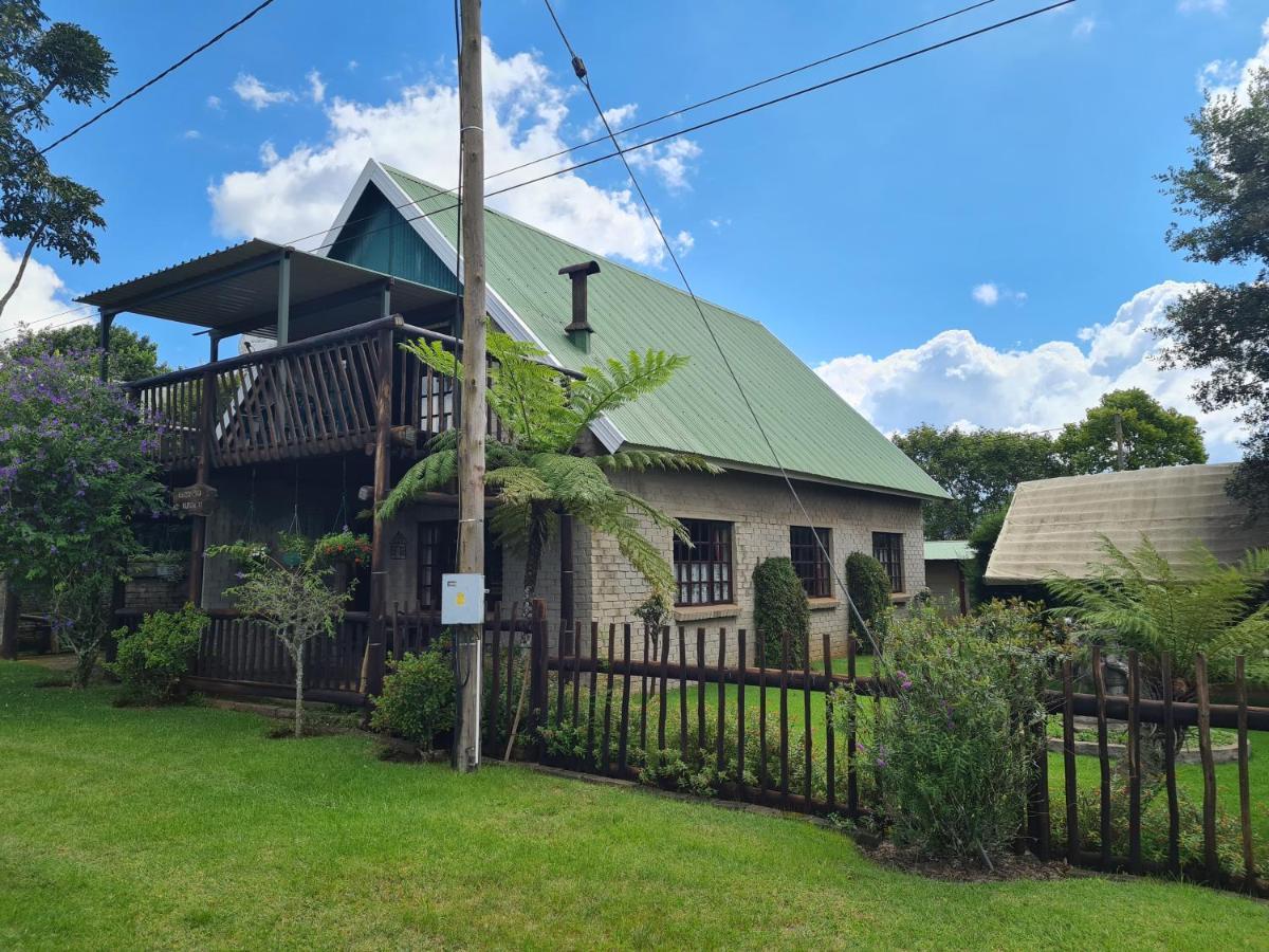 Coddiwomple Cottage Kaapsehoop Exterior photo