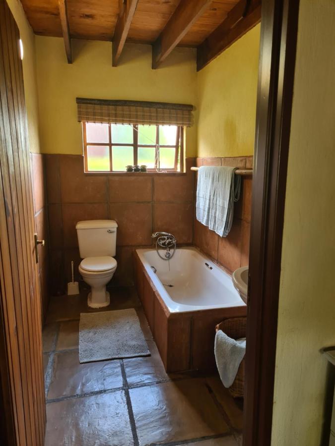 Coddiwomple Cottage Kaapsehoop Exterior photo
